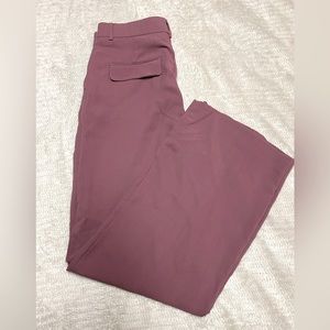 Zara Wide Leg Trouser